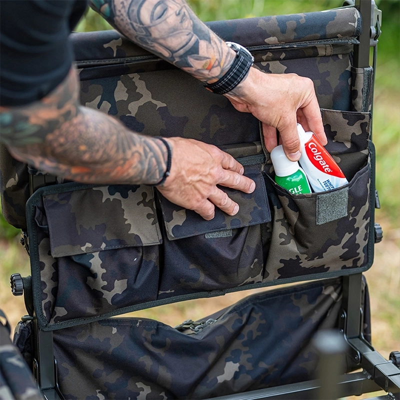 Carp Porter H Frame Multi Pocket Camo
